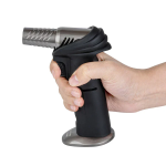 Αντιανεμικός Αναπτήρας Bουτανίου TORCH-816 Μαύρο