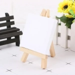 Μίνι Ξύλινο Επιτραπέζιο Καβαλέτο 25x32 cm - Βάση Στήριξης για Πίνακες, Πινακίδες & Διαφημιστικά Πάνελ 15094