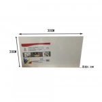 Καμβάς Ζωγραφικής Λευκός σε Τελάρο 20x30x0.3 εκ. 280gr/m² 15119