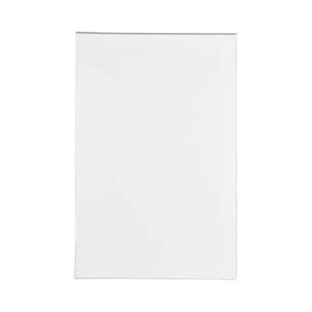 Καμβάς Ζωγραφικής Λευκός σε Τελάρο 30x40x0.3 εκ. 280gr/m² 15123