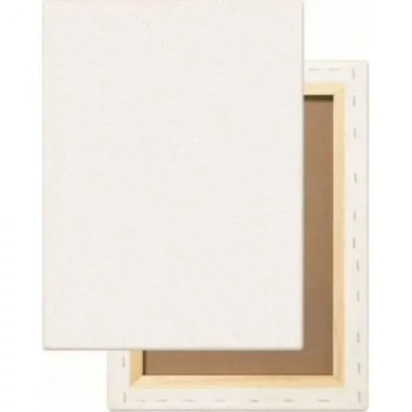 Καμβάς Ζωγραφικής Λευκός σε Τελάρο 40x120x1.6 cm 15157