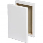 Καμβάς Ζωγραφικής Λευκός σε Τελάρο 40x100x1.6 cm 15156