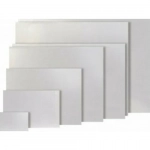 Καμβάς Ζωγραφικής Λευκός σε Τελάρο 40x100x1.6 cm 15156