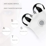 Mini Facial Toning Device Συσκευή Περιποίησης Προσώπου για Αντιγήρανση