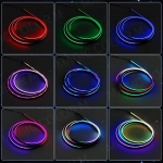 Ambient Car Light Εσωτερικός Φωτισμός Αυτοκινήτου GTAMBI01