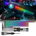 Ambient Car Light Εσωτερικός Φωτισμός Αυτοκινήτου GTAMBI01
