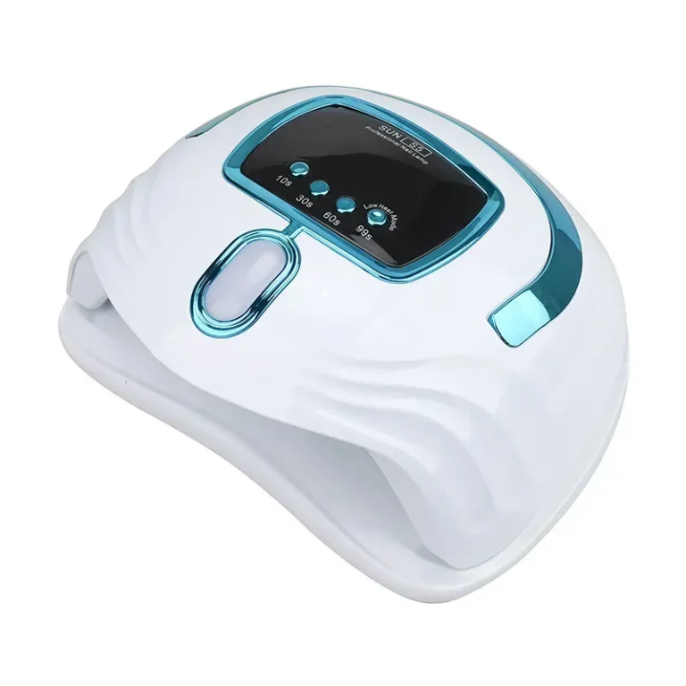 Επαγγελματικό Φουρνάκι Νυχιών 268W UV/LED Lamp SUN S5 - Μπλε