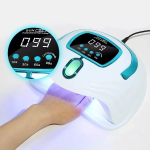Επαγγελματικό Φουρνάκι Νυχιών 268W UV/LED Lamp SUN S5 - Μπλε
