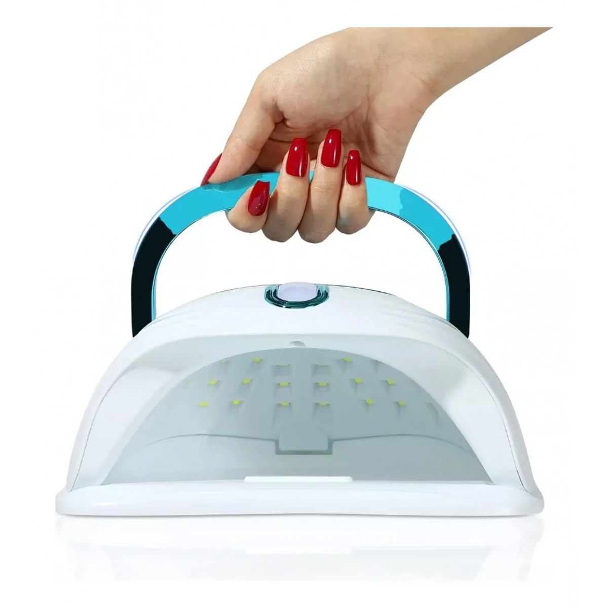 Επαγγελματικό Φουρνάκι Νυχιών 268W UV/LED Lamp SUN S5 - Μπλε