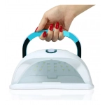 Επαγγελματικό Φουρνάκι Νυχιών 268W UV/LED Lamp SUN S5 - Μπλε
