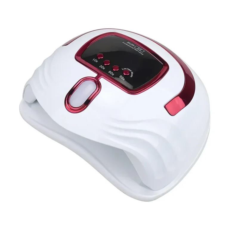 Επαγγελματικό Φουρνάκι Νυχιών 268W UV/LED Lamp SUN S5 - Ροζ