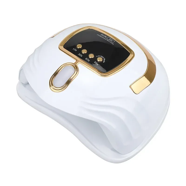 Επαγγελματικό Φουρνάκι Νυχιών 268W UV/LED Lamp SUN S5 - Χρυσό