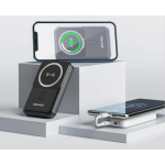 Powerbank Awei P139K με Ασύρματη Μαγνητική Φόρτιση 10000mAh Μαύρο