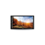 PerVoi Ηχοσύστημα Αυτοκινήτου 2DIN Bluetooth/USB με Οθόνη Αφής 7″ CTC-7018