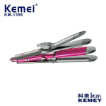 Πρέσα Μαλλιών 4 σε 1 Kemei KM-1396