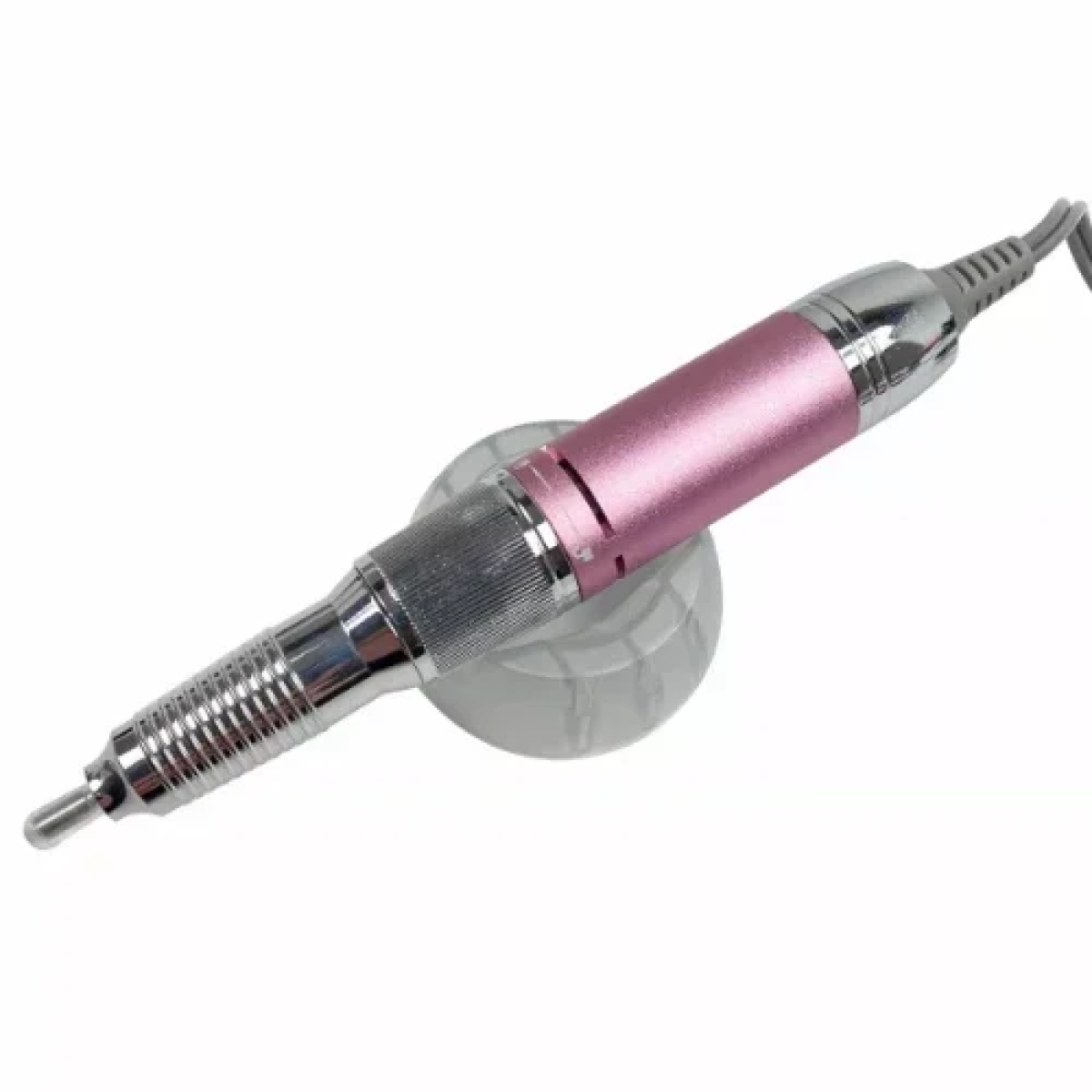 Ηλεκτρικός Τροχός Νυχιών 5W 45000 rpm ZSDQ-613 ροζ
