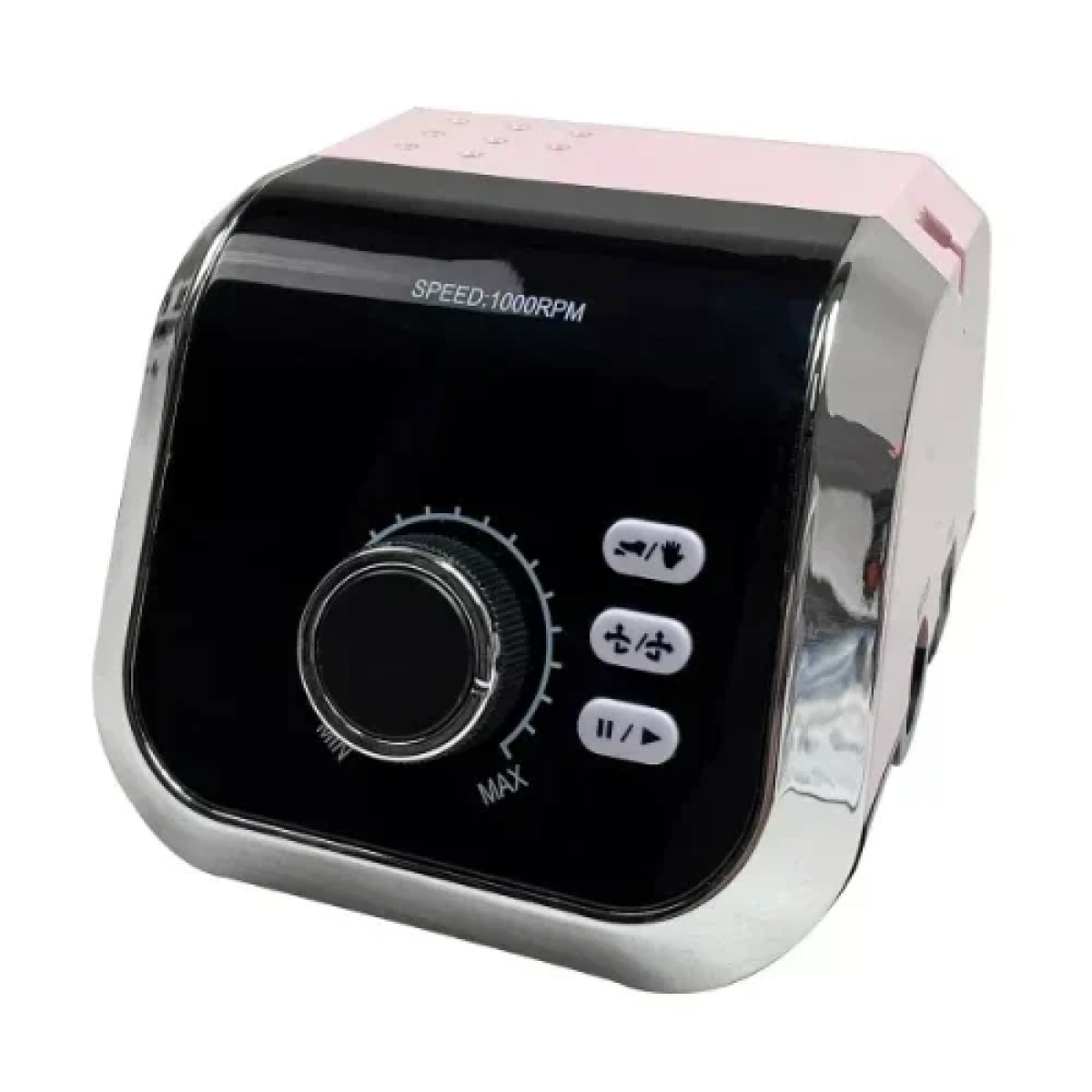 Ηλεκτρικός Τροχός Νυχιών 5W 45000 rpm ZSDQ-613 ροζ