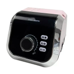 Ηλεκτρικός Τροχός Νυχιών 5W 45000 rpm ZSDQ-613 ροζ