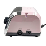 Ηλεκτρικός Τροχός Νυχιών 5W 45000 rpm ZSDQ-613 ροζ