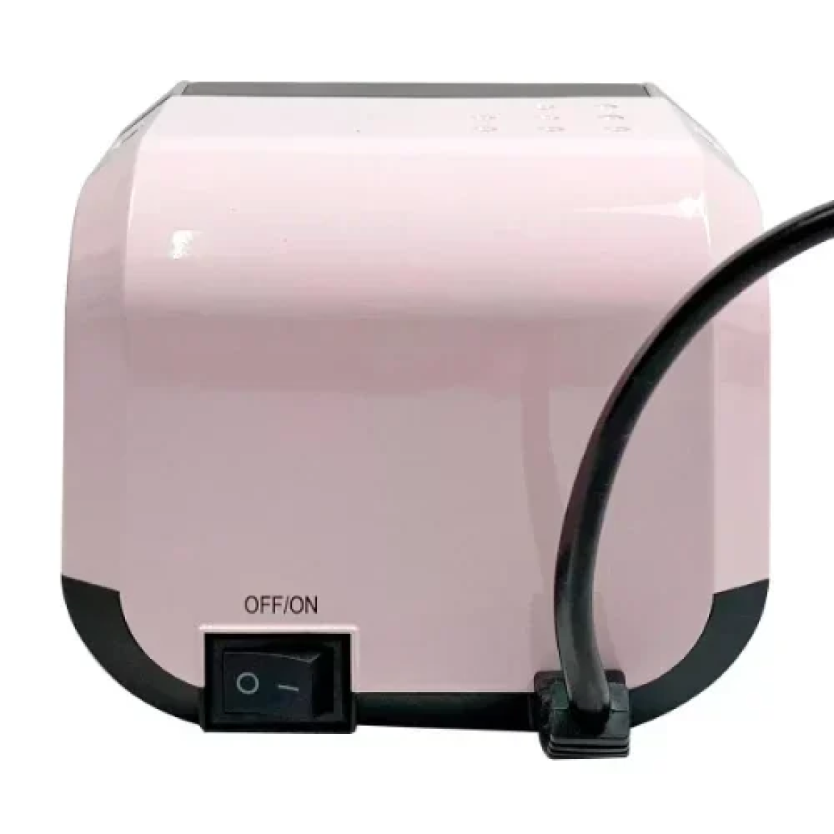 Ηλεκτρικός Τροχός Νυχιών 5W 45000 rpm ZSDQ-613 ροζ