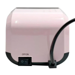 Ηλεκτρικός Τροχός Νυχιών 5W 45000 rpm ZSDQ-613 ροζ