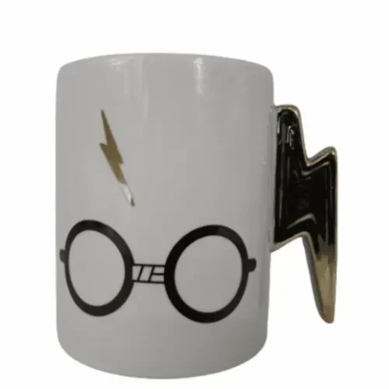 Κούπα σε σχέδιο Harry Potter 460ml Kεραμική QH4213