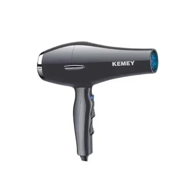 Πιστολάκι Μαλλιών Ionic 3500W Kemei KM-8522 Μαύρο