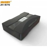 JAKEMY σετ κατσαβιδιών ακριβείας JM-8176 με θήκη CR-V 106τμχ - Image 4