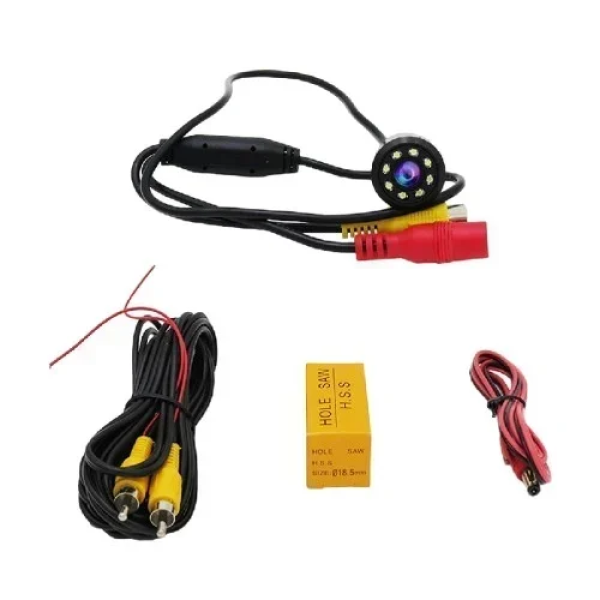 Κάμερα Οπισθοπορείας Αυτοκινήτου Universal HD CCD camera – Car rearview camera
