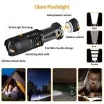 Κιτ Επιβίωσης & Πρώτων Βοηθειών 30 Τεμαχίων Outdoor Camping Tactical Kit CY-31 - Image 18