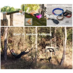 Κιτ Επιβίωσης & Πρώτων Βοηθειών 30 Τεμαχίων Outdoor Camping Tactical Kit CY-31 - Image 5