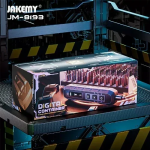 JAKEMY 180 σε 1 Σετ Ηλεκτρικών Κατσαβιδιών Μπαταρίας JM-8193 - Image 2