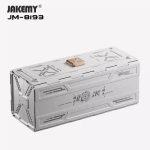 JAKEMY 180 σε 1 Σετ Ηλεκτρικών Κατσαβιδιών Μπαταρίας JM-8193 - Image 4