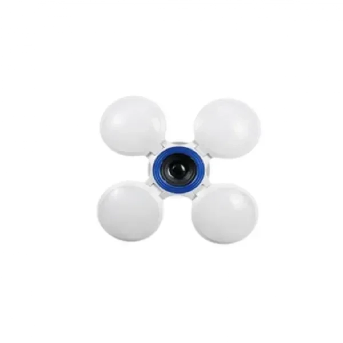 Φωτιστικό LED με Ηχείο Bluetooth Λευκό FA-2940W