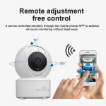 Wifi Smart Camera κάμερα PT-1085 3.6mm 3MP WiFi PTZ