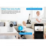 Wifi Smart Camera κάμερα PT-1085 3.6mm 3MP WiFi PTZ