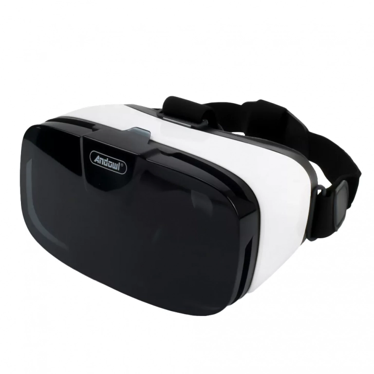 Γυαλιά Εικονικής Πραγματικότητας VR 3D για Smartphone 4 – 6.5″ Andowl MEMOV5