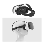 Γυαλιά Εικονικής Πραγματικότητας VR 3D για Smartphone 4 – 6.5″ Andowl MEMOV5