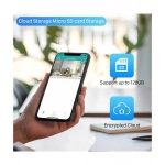 Ηλιακή Κάμερα Wifi IP με Καταγραφή SD