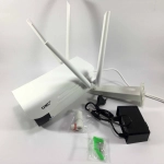 Κάμερα CCTV εξωτερικού χώρου Wi-Fi UKC CAD 23D 2 Mp IP 4 κεραίες