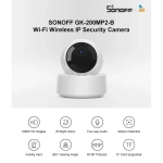 Sonoff Wi-Fi Ασύρματη Κάμερα CCTV 1080P 360° GK-200MP2-B