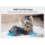 Sonoff Wi-Fi Ασύρματη Κάμερα CCTV 1080P 360° GK-200MP2-B