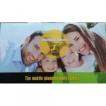 Κάμερα Wi-Fi 2 MP με 64 ασύρματους αισθητήρες & εγγραφή κάρτας MicroSD 64 GB