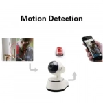 V380 WiFi Κάμερα 720P 2.4G - Wifi Smart Net Camera