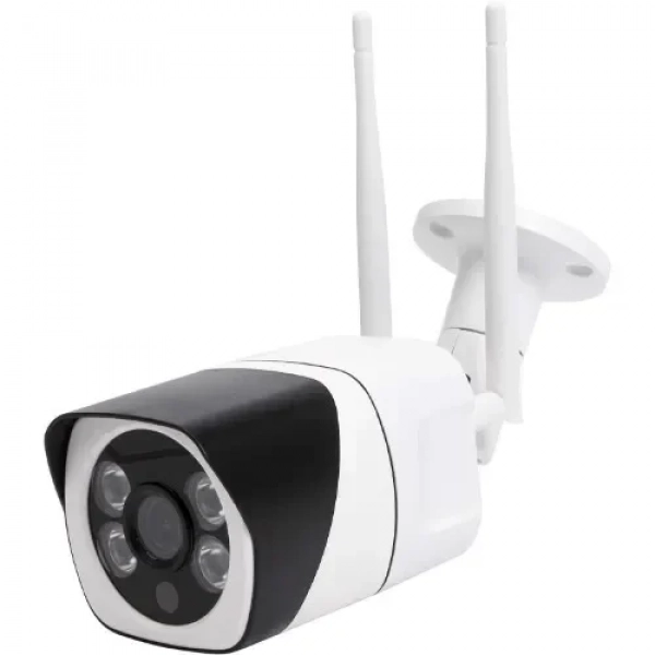 HD 5MP WiFi IP Κάμερα 1080P κλειστού κυκλώματος CCTV κάρτας ήχου TF Max 128G IR 20m P2P iCsee