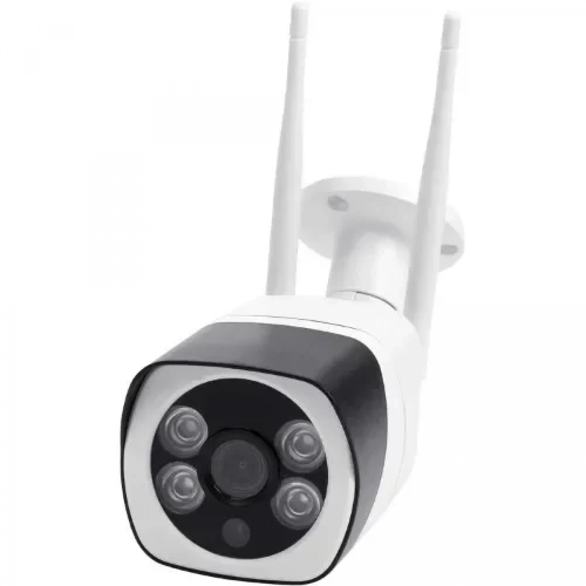 HD 5MP WiFi IP Κάμερα 1080P κλειστού κυκλώματος CCTV κάρτας ήχου TF Max 128G IR 20m P2P iCsee