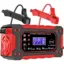 Φορτιστής μπαταρίας αυτοκινήτου 12V Andowl Q-DP1520 Κόκκινο