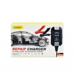 Φορτιστής μπαταρίας αυτοκινήτου 12V Andowl Q-DP077