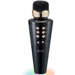 Μικρόφωνο Karaoke Ασύρματο Andowl Q-MC898 Μαύρο