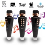 Μικρόφωνο Karaoke Ασύρματο Andowl Q-MC898 Μαύρο